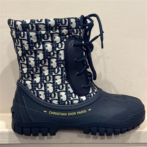 dior rain boots sale|christian Dior snow boots.